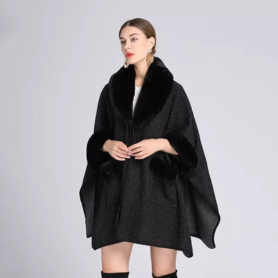 Cozy Couture: Discover the Perfect Poncho to Stay Stylish and Snug