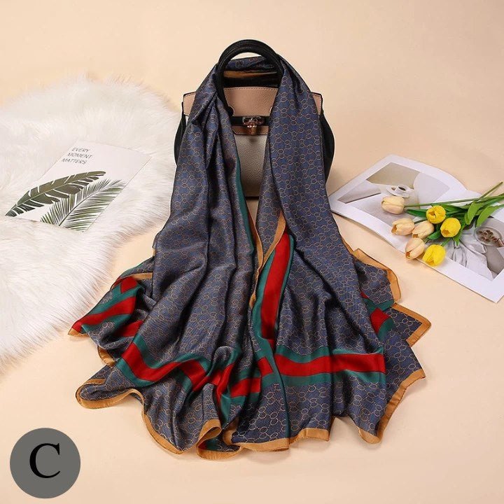 Pink Rabbit Summer Silk Scarves 60 OFF