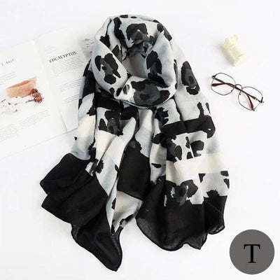 Pink Rabbit Design Scarves (60% OFF) - The Pink Rabbit